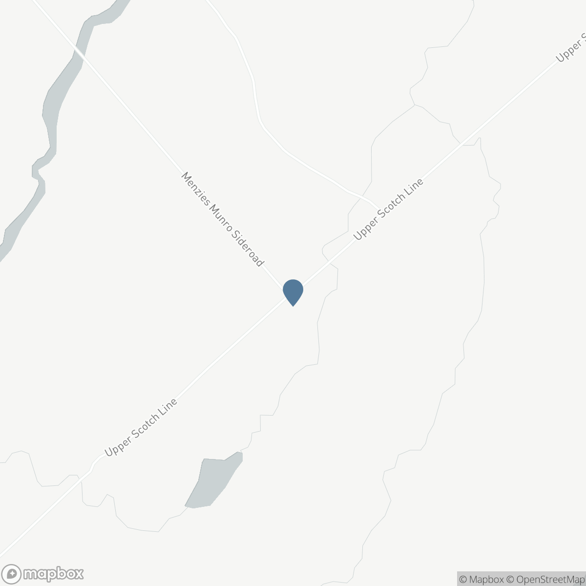 919 UPPER SCOTCH LINE ROAD, Perth, Ontario K7H 3C5